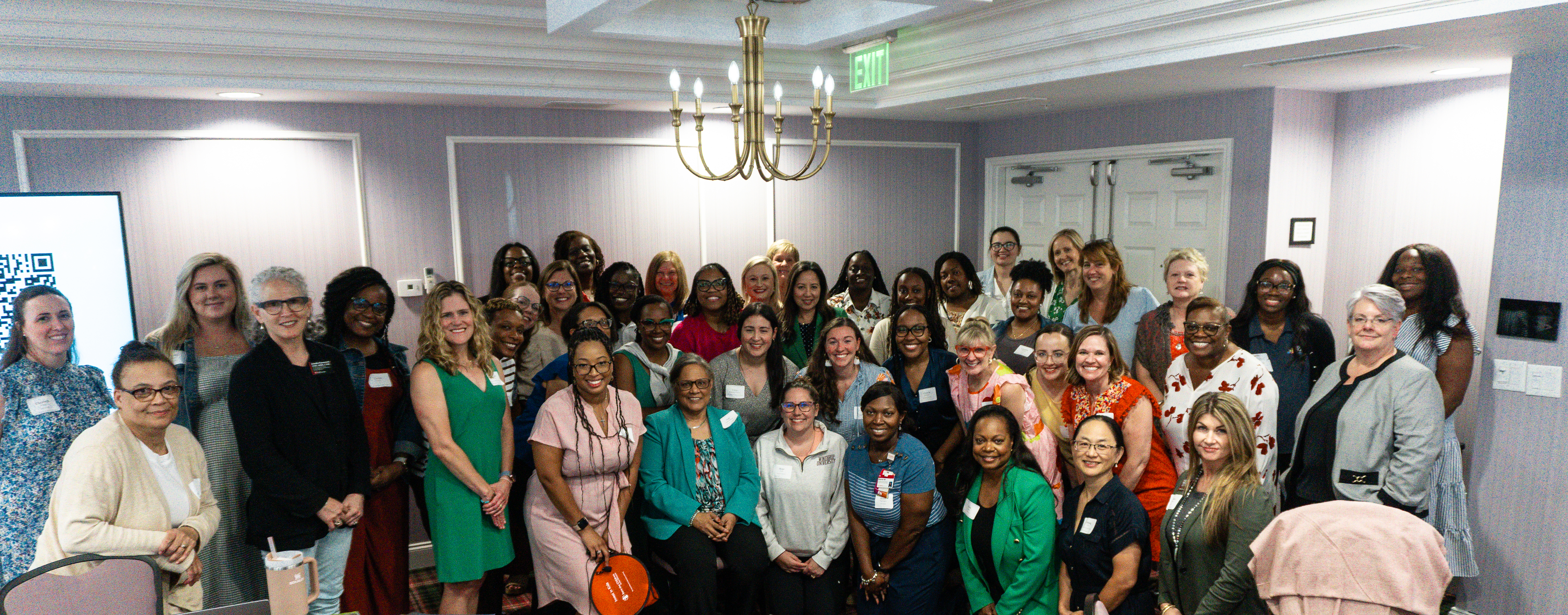 SCMHIC Task Force meeting group photo.