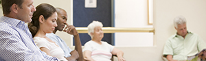 Group photo of individuals of different ages and ethnicity