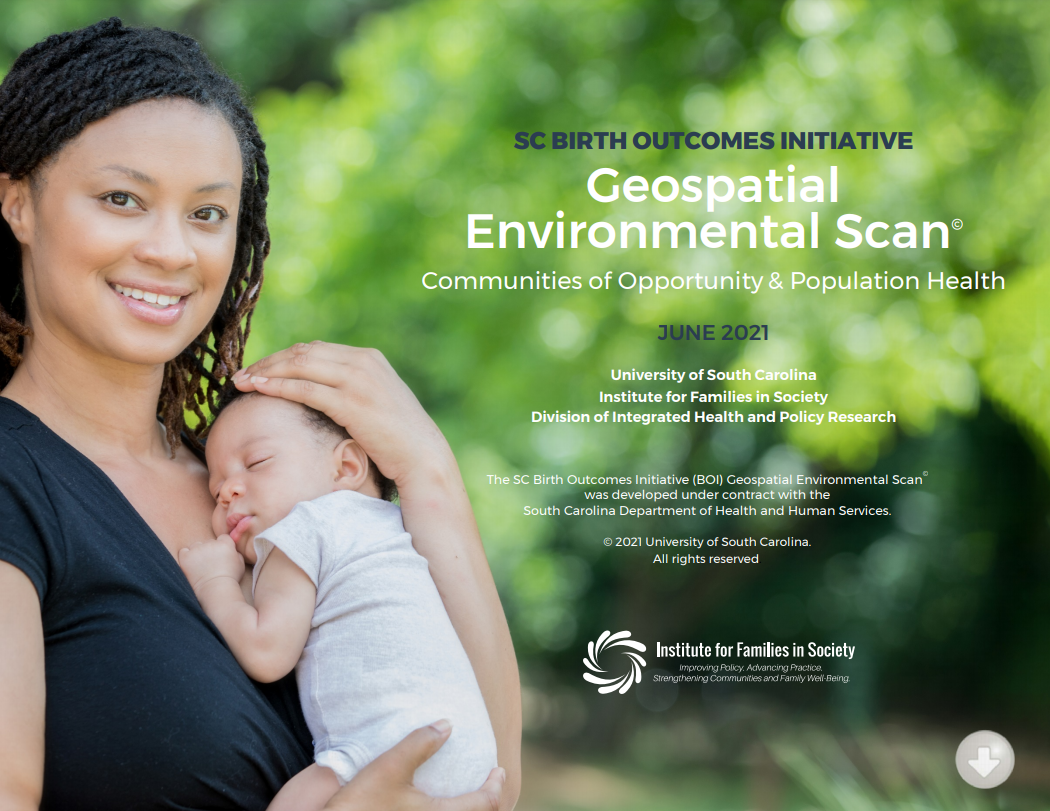 Click here for the SC BOI Geospatial Environmental Scan